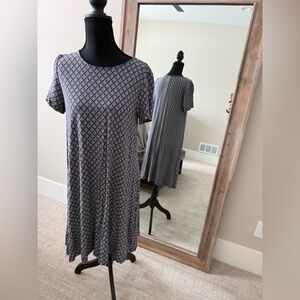 Old Navy swing dress size M - like new!